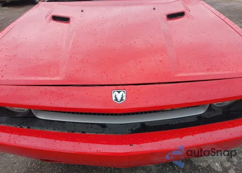 2010 Dodge Challenger Se из США, поврежденный, VIN 2B3CJ4DV7AH282272